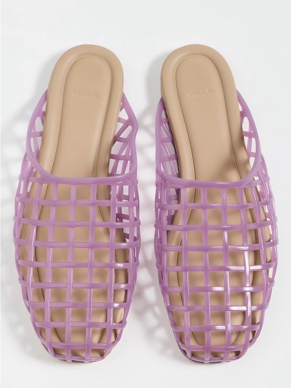 Vince Barcelona Jelly Flats